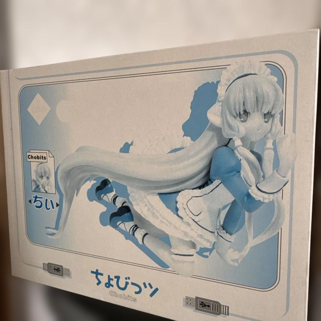 ちょびっツ✴︎ちぃ 塗装済みPVCフィギュア