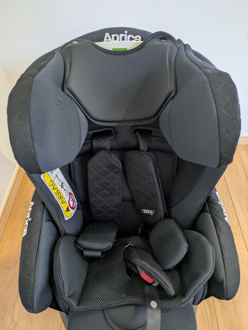 アップリカ フラウディアグロウ ISOFIX 360° セーフティプレミアム