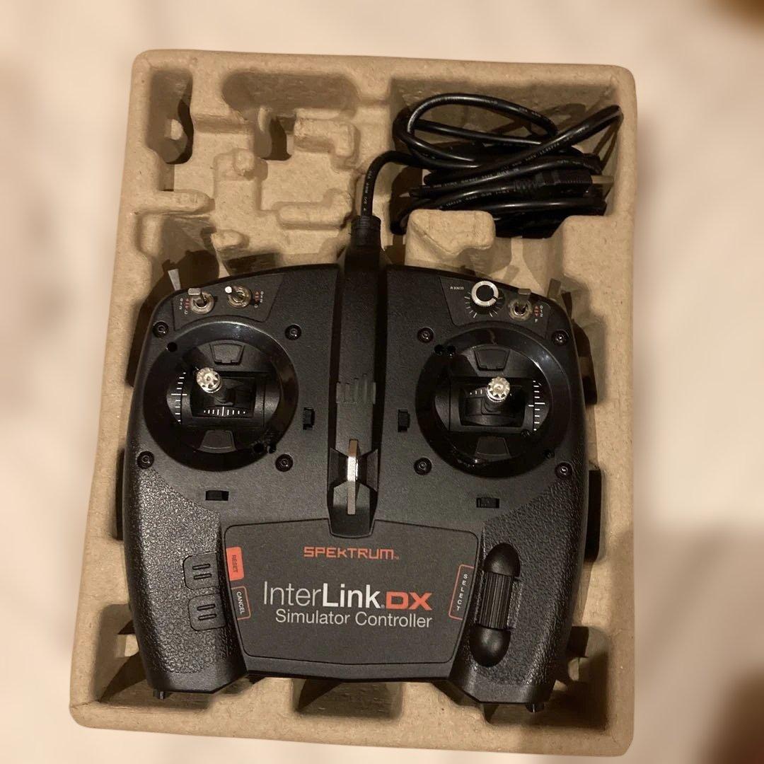 MALTA - リアルフライト用送信機型USBコントローラー単品 MALTA リアル