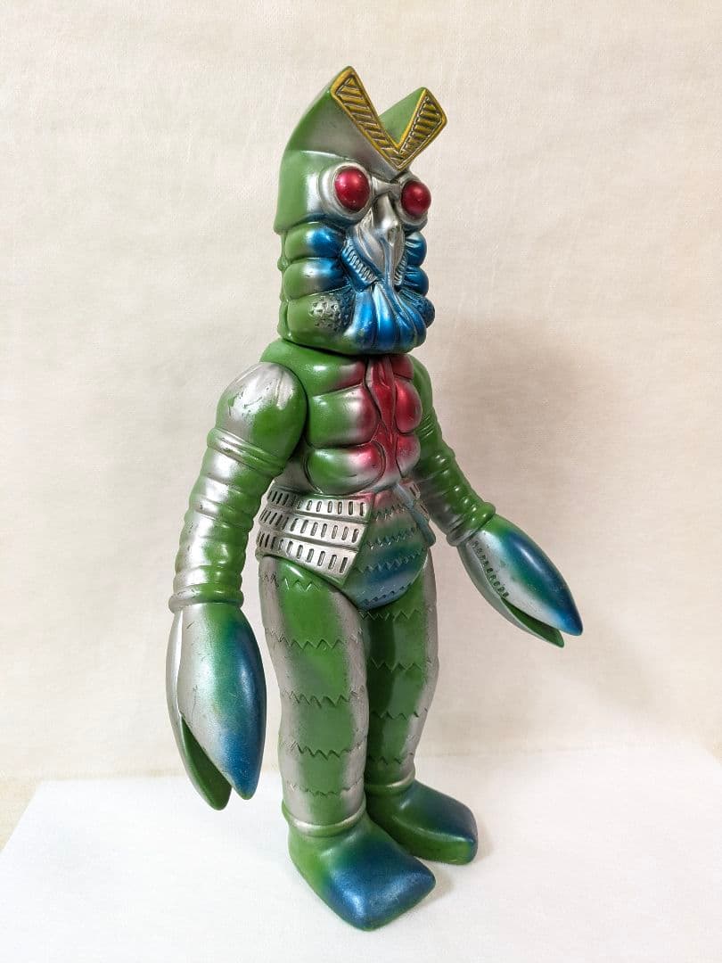 桃太郎様専用ブルマァク バルタン星人 ジャイアントサイズ（約37㌢）25