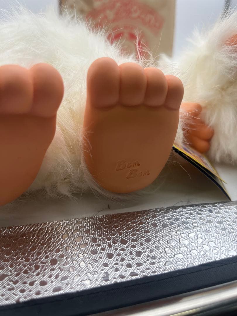 激レア　ソフビ　BemBem 昭和レトロ トランシーバー　希少品　サッポロ一番