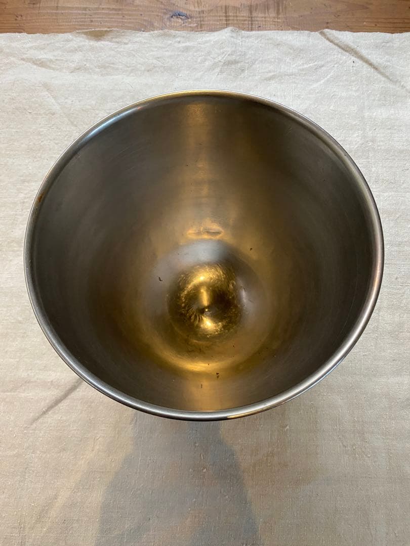 ケンミックス　ボール、ホイッパー2点、ビーター、フックの5点セット