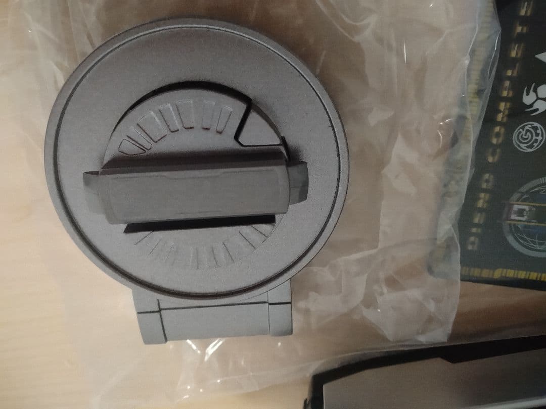 CSM風　ディエンド ケータッチ #csm ディケイドドライバーver.2関連