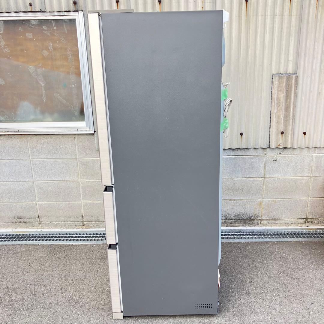 HITACHI 冷蔵庫 R-V32NV(N) 315L 2021年製