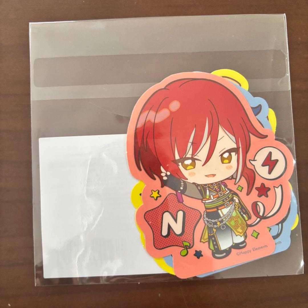 あんスタ 感謝祭 WithThanX Switch 逆先夏目 青葉つむぎ 春川宙 - メルカリ