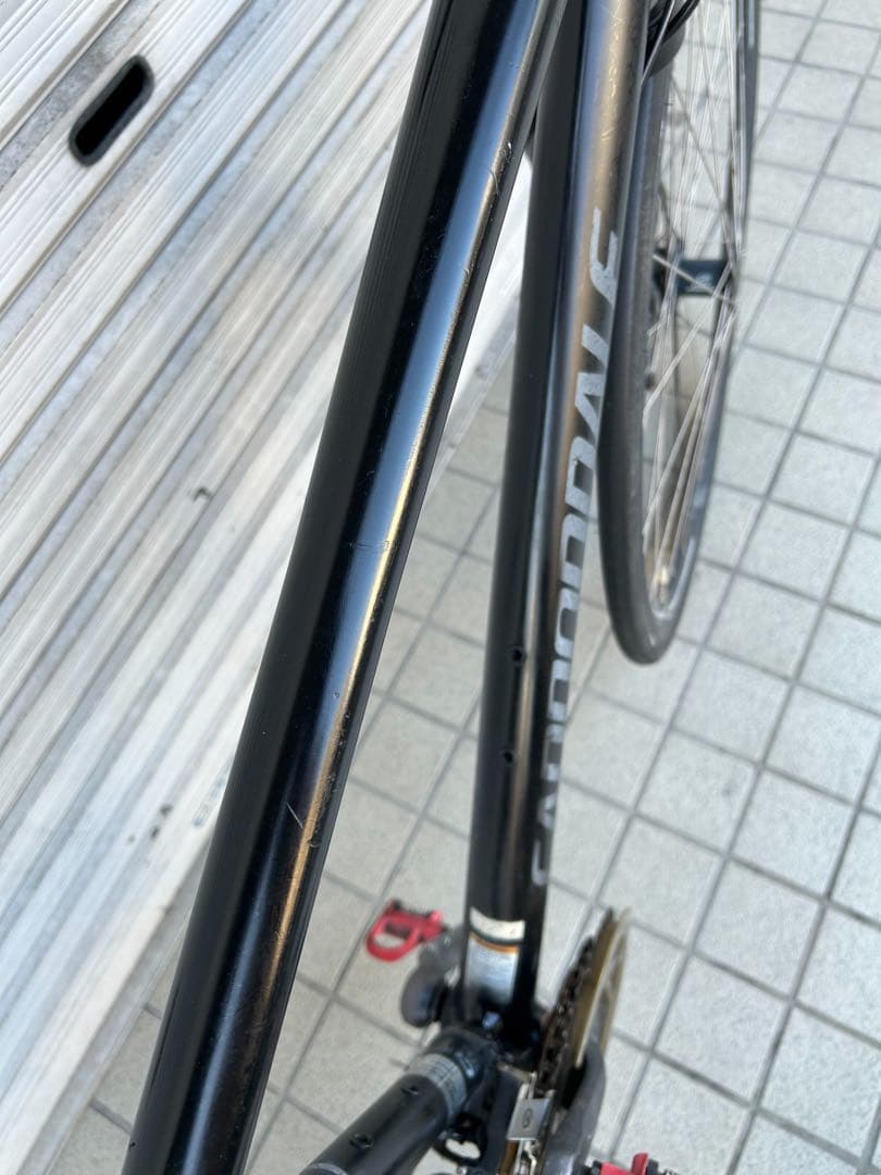 cannondele 700cc 外装27段変速