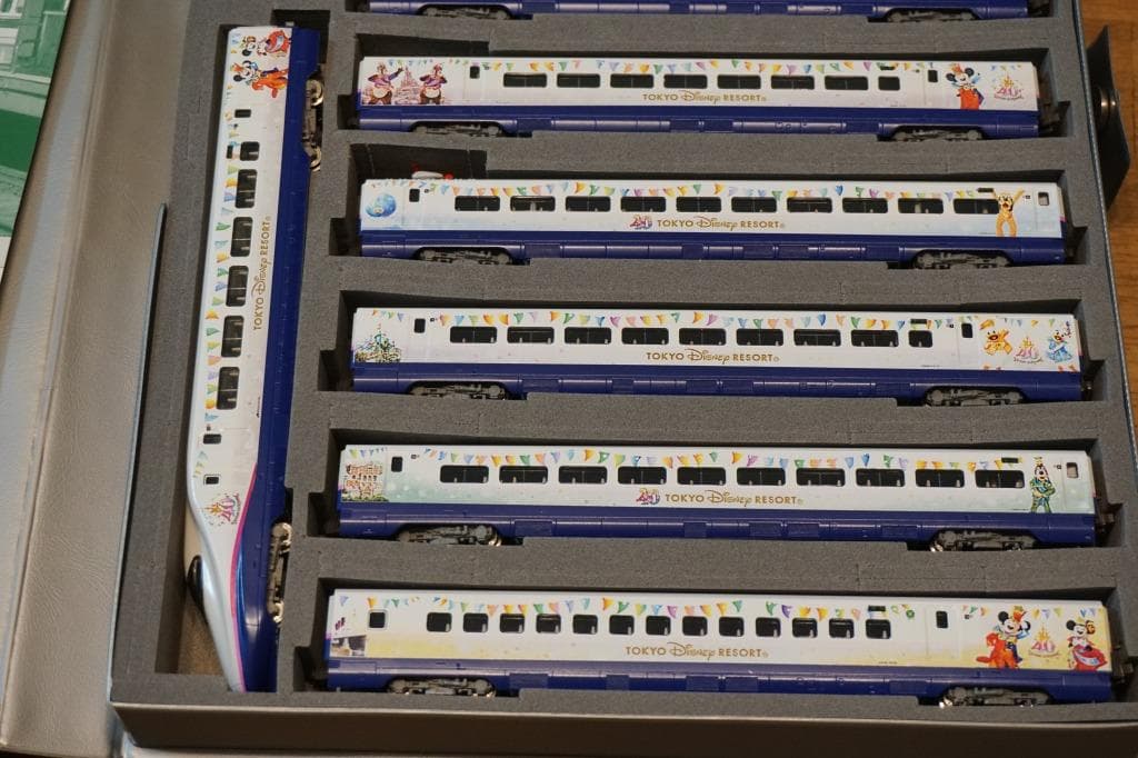 R*I様 E2系　「Magical Dream Shinkansen仕様」　１０