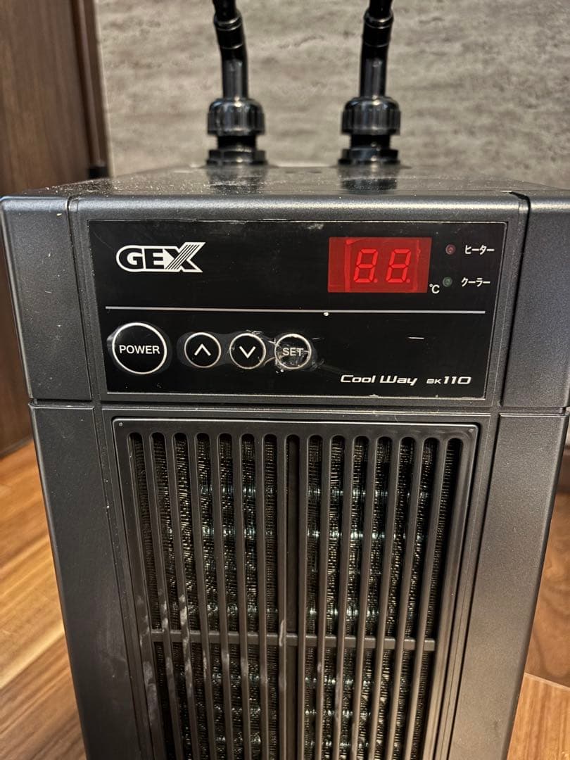 Gex Coolway Bk110とRio1100のセット（送料込み） Gex Coolway Bk110と
