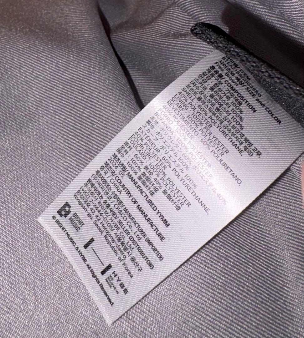 ＢＴＳ　V テテ　アーティストメイドコレクション　ボストンバッグ　美品✨未使用品