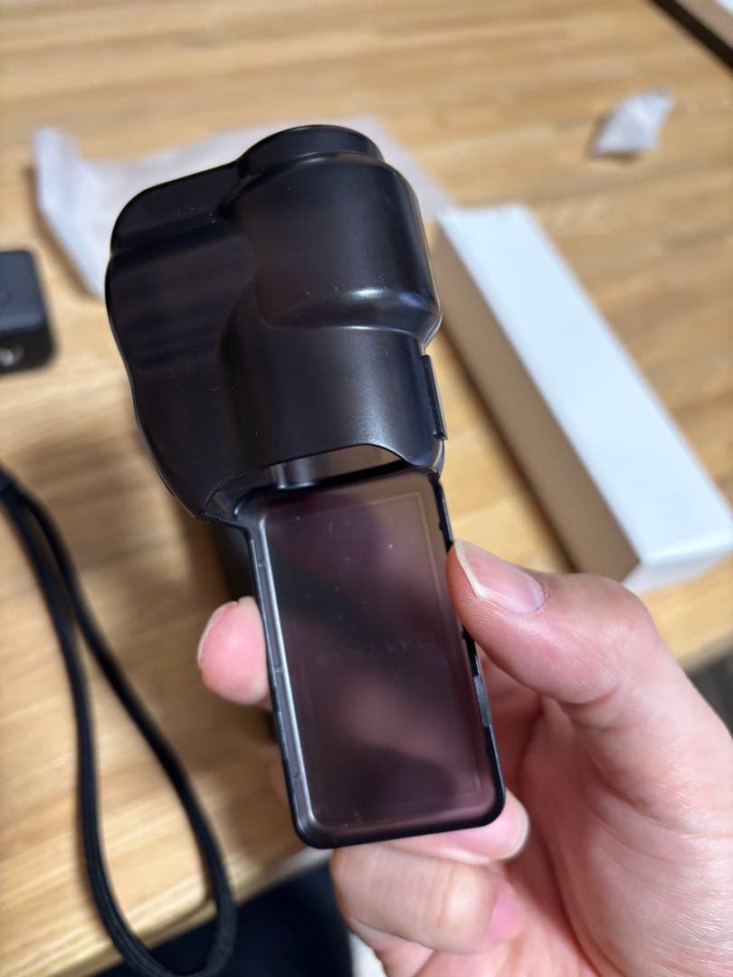 ビデオカメラ DJI Osmo Pocket 3