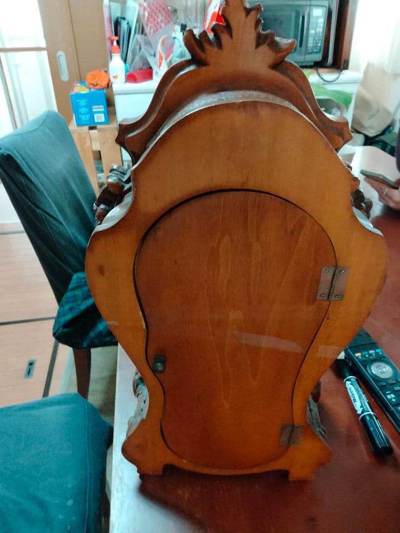 FHS フランツヘルヌ ゼンマイ式振子/ドイツ製FHS 151-70