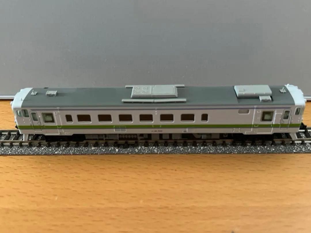 MICROACE A-5936キハ40系-300番台タイプ北海道標準色4両