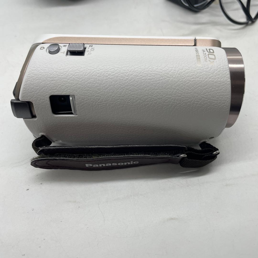 Panasonic HC-W580M ビデオカメラWi-Fi対応 フルHD