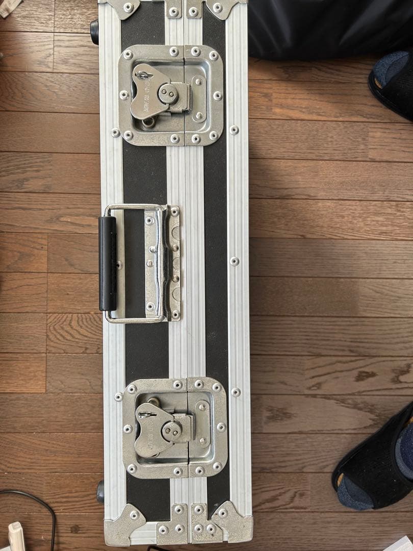 Mackie ProFX8 アナログミキサー ミキサーケース付き