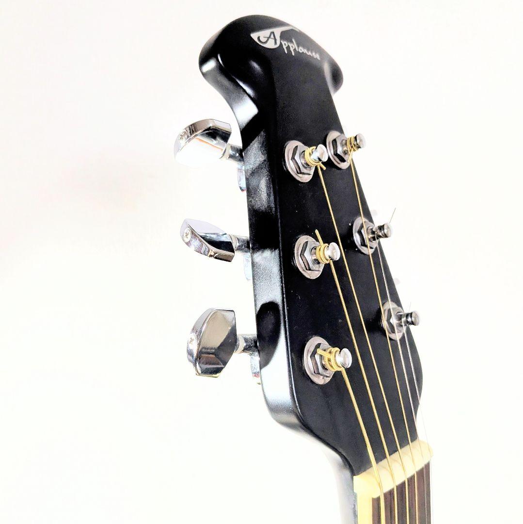 訳アリ美品 Ovation オベーション AE148 エレアコ アコギ - メルカリ