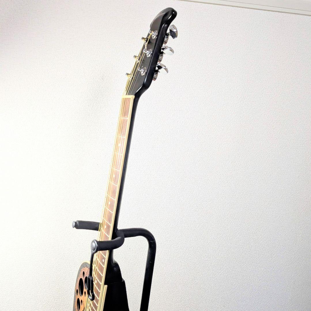 訳アリ美品 Ovation オベーション AE148 エレアコ アコギ - メルカリ