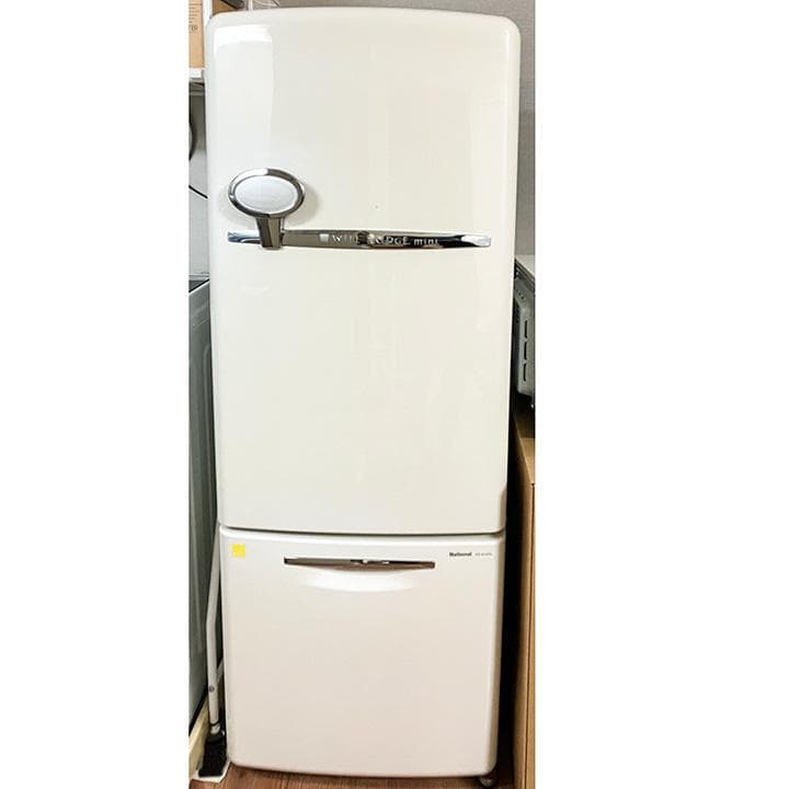 Will FRIDGE mini NR-B16RA レトロ 冷蔵庫