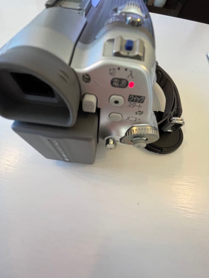 Panasonic NV-GS250 ビデオカメラ 3.1メガピクセル　おまけ付