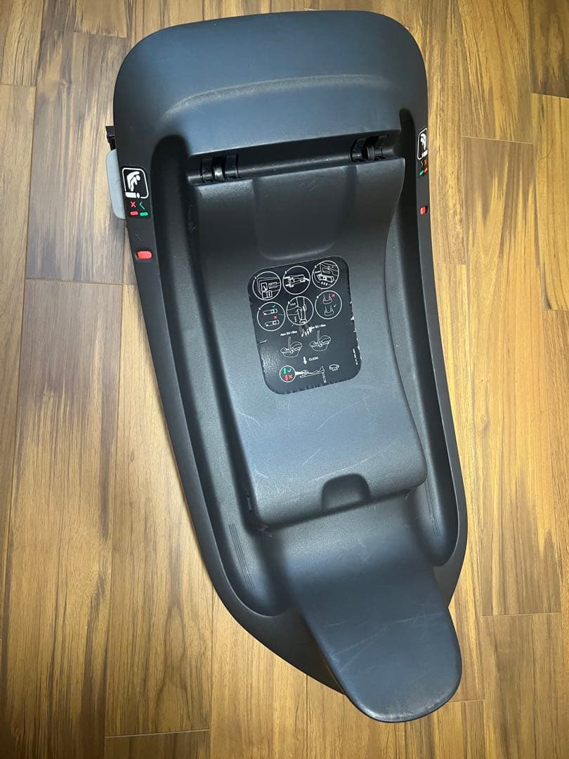 【cybex】トラベルシステムATON S2i-size3点セット