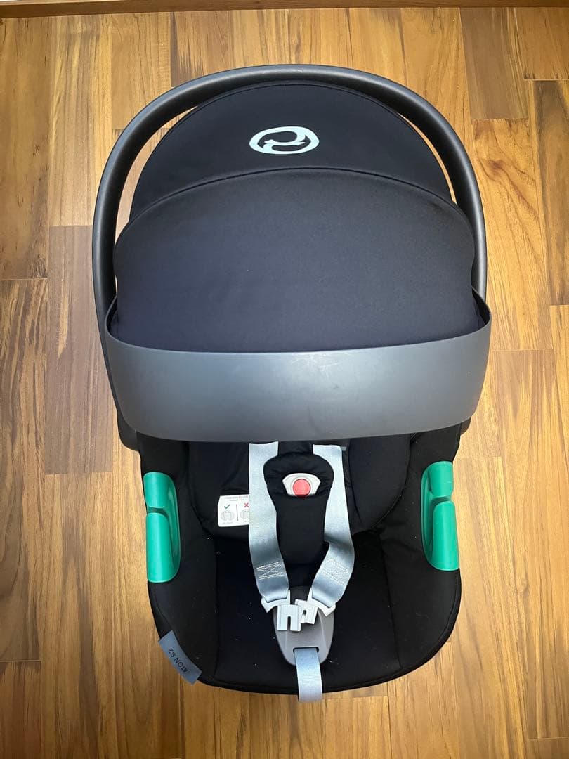 【cybex】トラベルシステムATON S2i-size3点セット