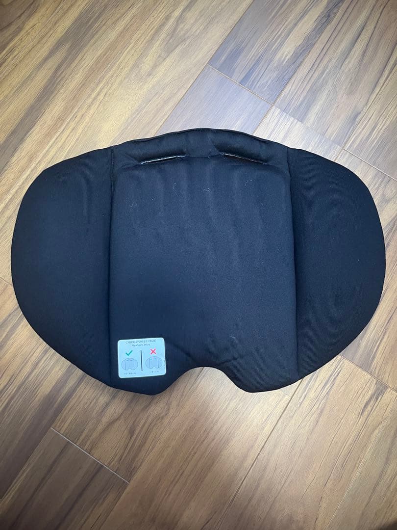 【cybex】トラベルシステムATON S2i-size3点セット