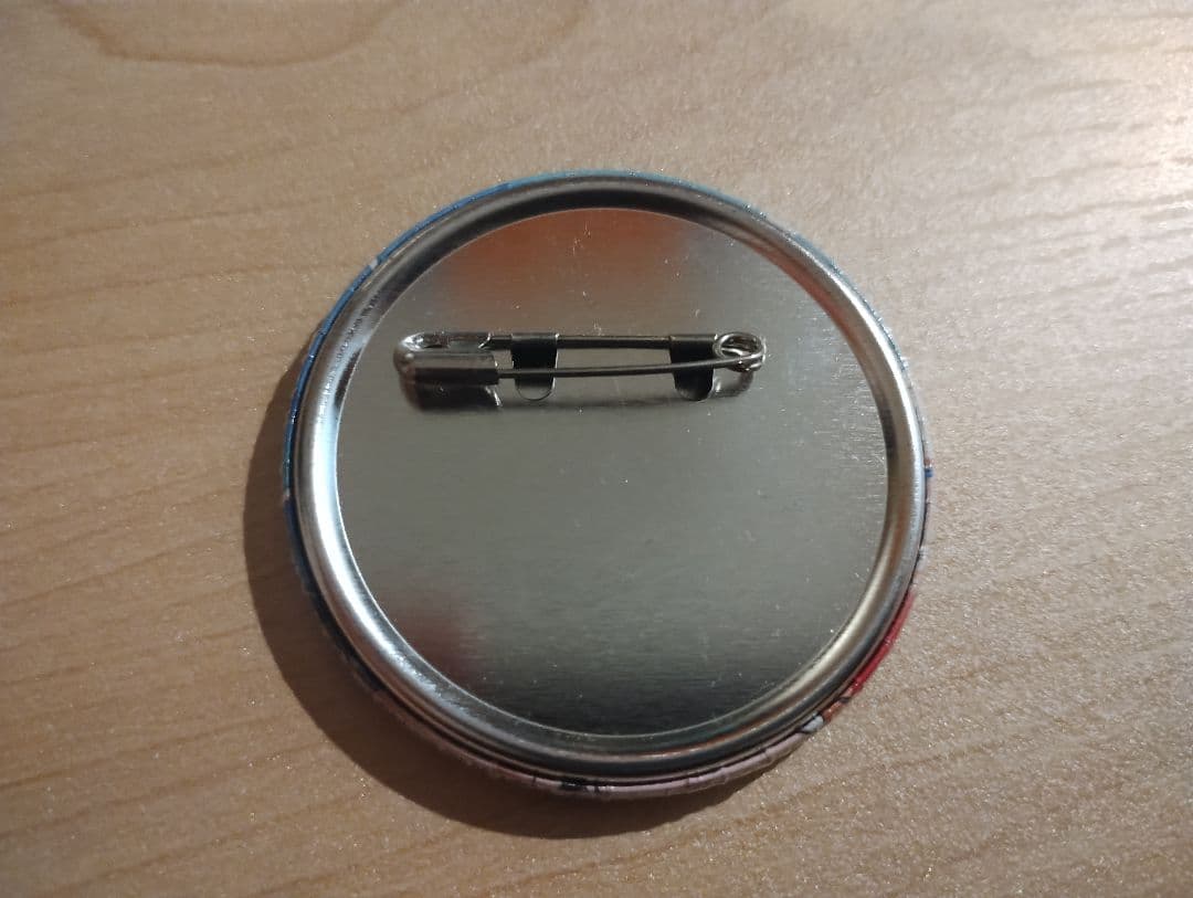 バンドリ　BanG Dream! イベントダイアリー　缶バッジ　白金燐子