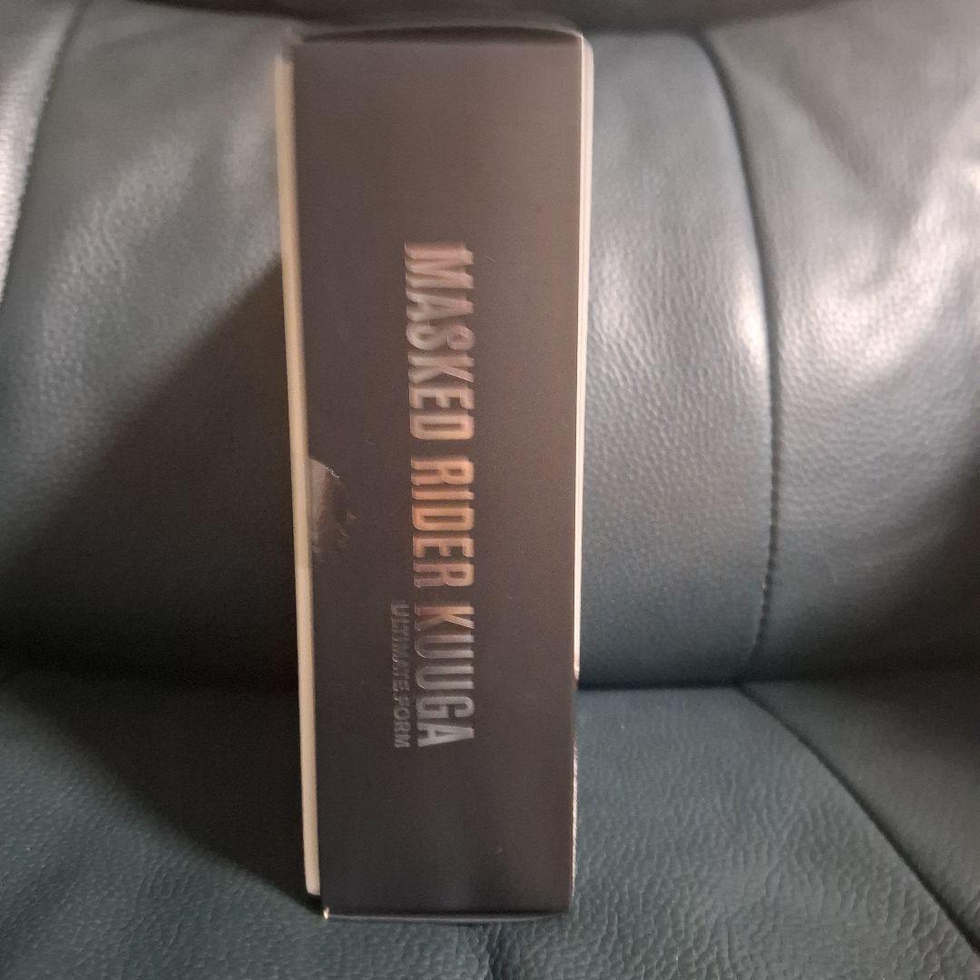 真骨頂 仮面ライダークウガ アルティメットフォーム フィギュア