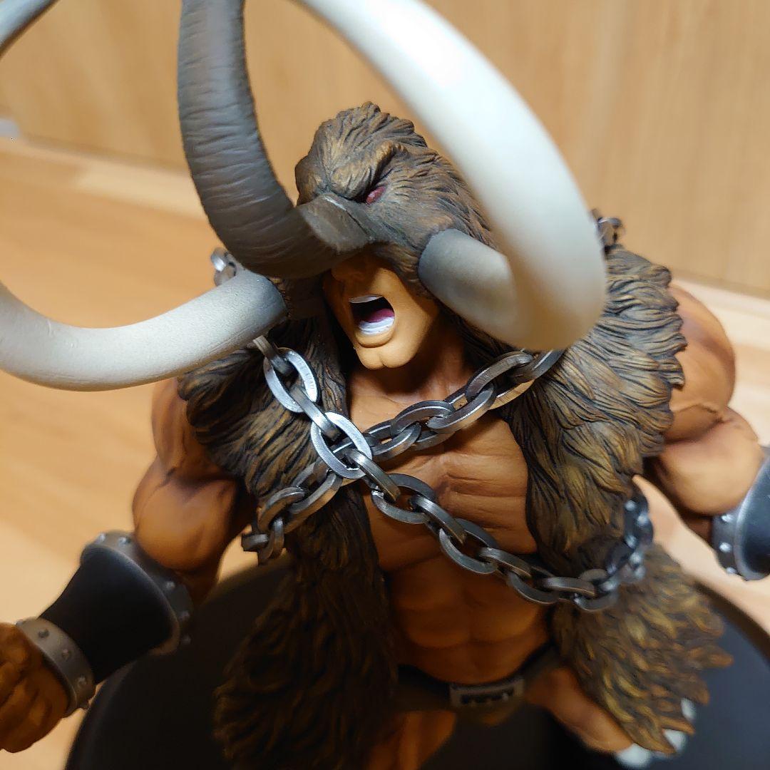 CCP Muscular Collection マンモスマン フルキャストVer