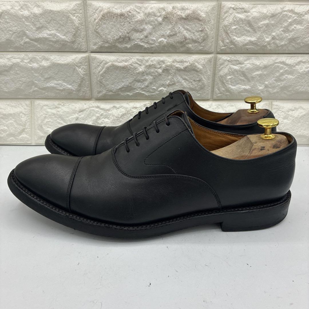 【美品】REGAL リーガル ストレートチップ 01RR ビジネスシューズ 27