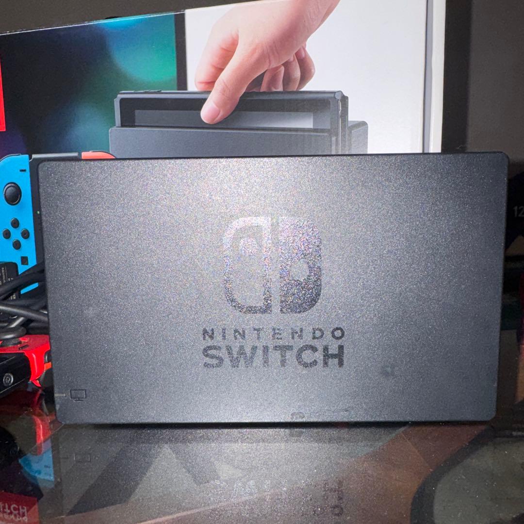 Nintendo Switch 本体 Joy-Con 2本セット