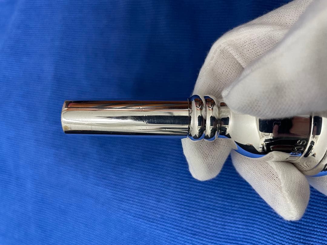 波動砲さま専用バストロンボーンマウスピース シルキー57 schilke