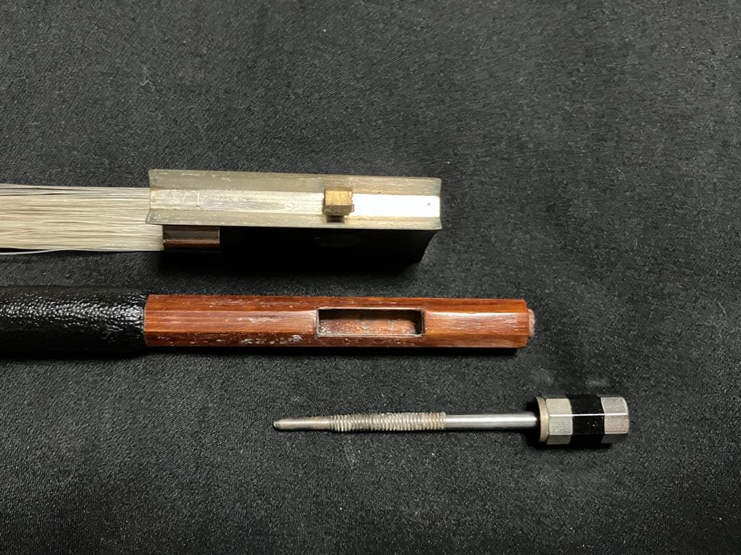ドイツの有名工房　DÖRFLER　Violin Bow 4/4