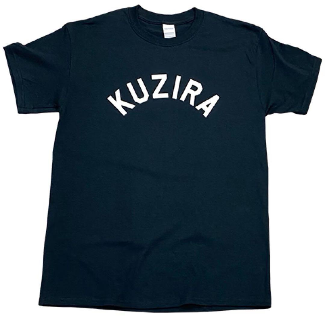 KUZIRA ブラック Tシャツ XLサイズ - メルカリ
