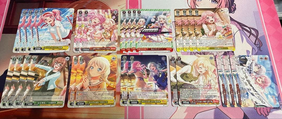 ァイス バンドリ 8電源 デッキ パ ツ パスパレ バンドリ! BangDream!