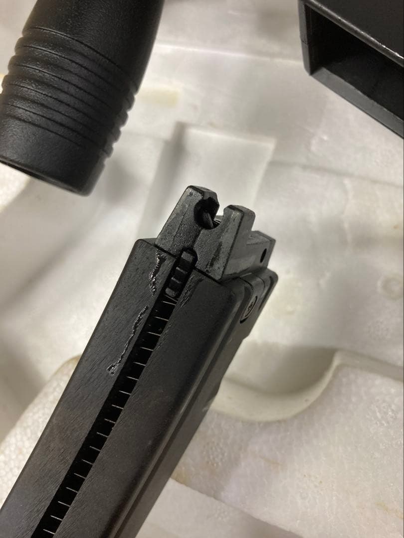 MARUZEN MP5K ガスガン オートブローバック