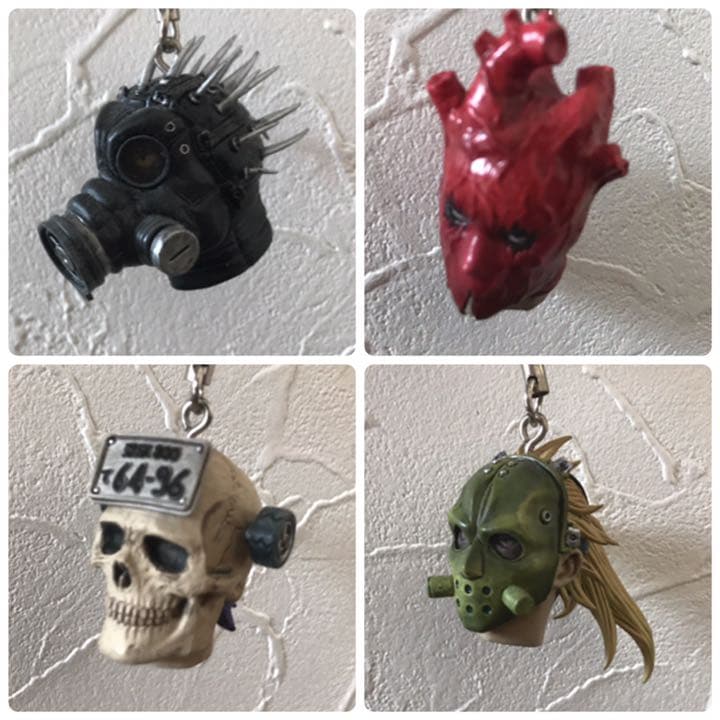 良い 【ガチャ10種】ドロヘドロ ヘッドマスコットコレクション ガチャ