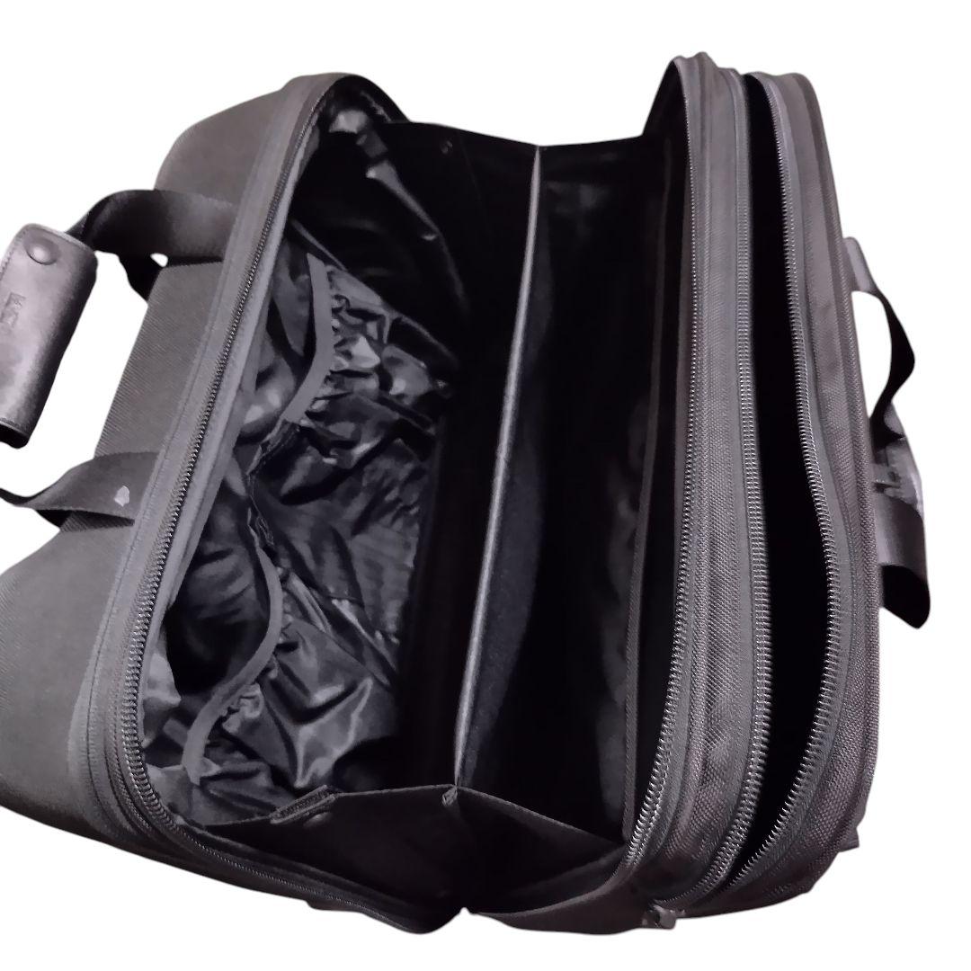 TUMI トゥミ アルファDX Alpha キャリーケース 黒 大容量