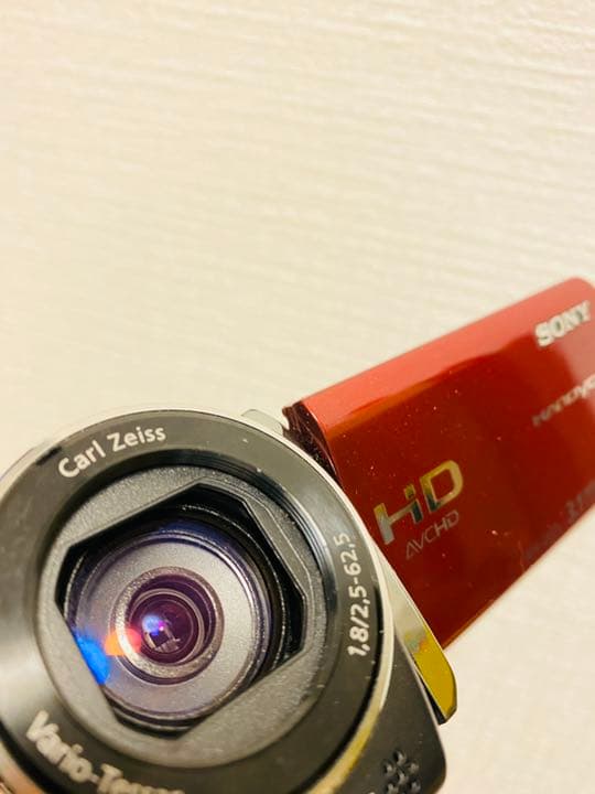 ソニー ハンディカム HDR CX170 デジタルビデオカメラ