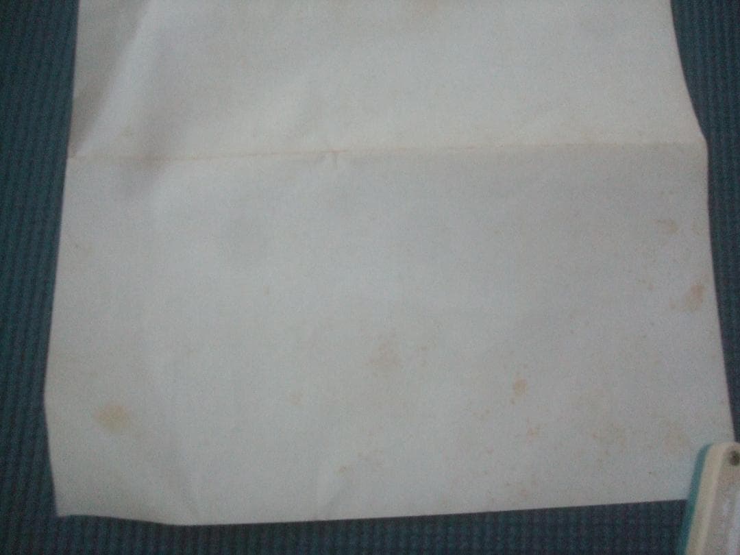 昭和レトロ★当時物ブルマァク★　広告★　ポスター