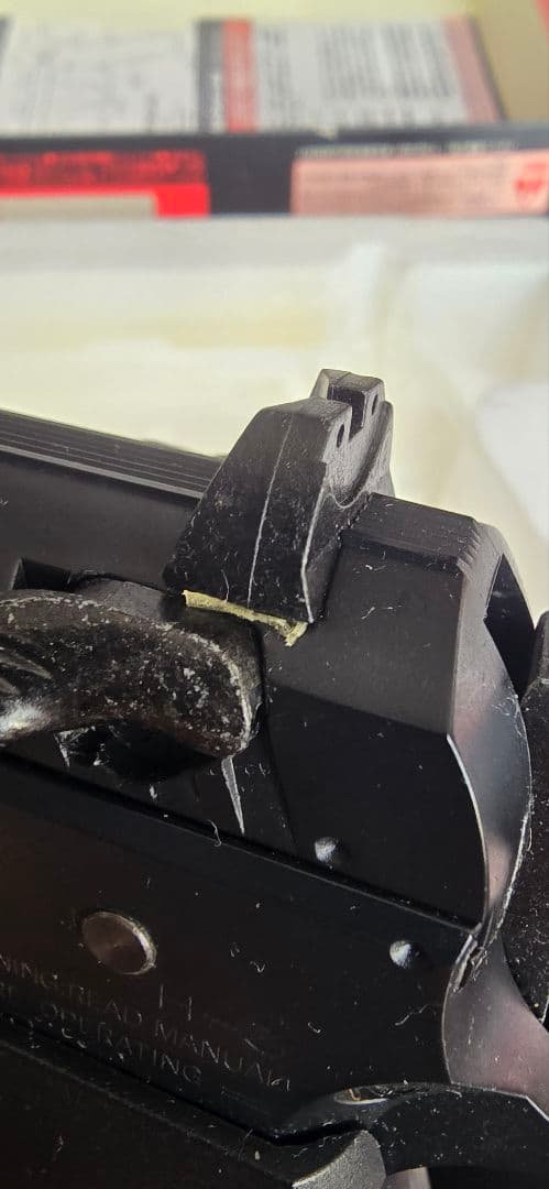 ハドソン ジェリコ941 ガスガン