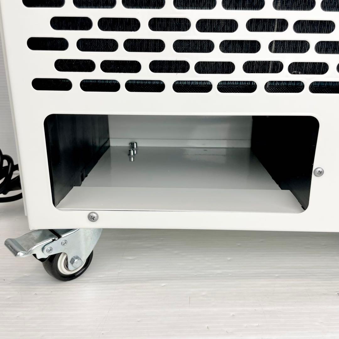 【美品】NAFCO ナフコ/NFS1W/ミニタイプ/スポットクーラー/工事不要