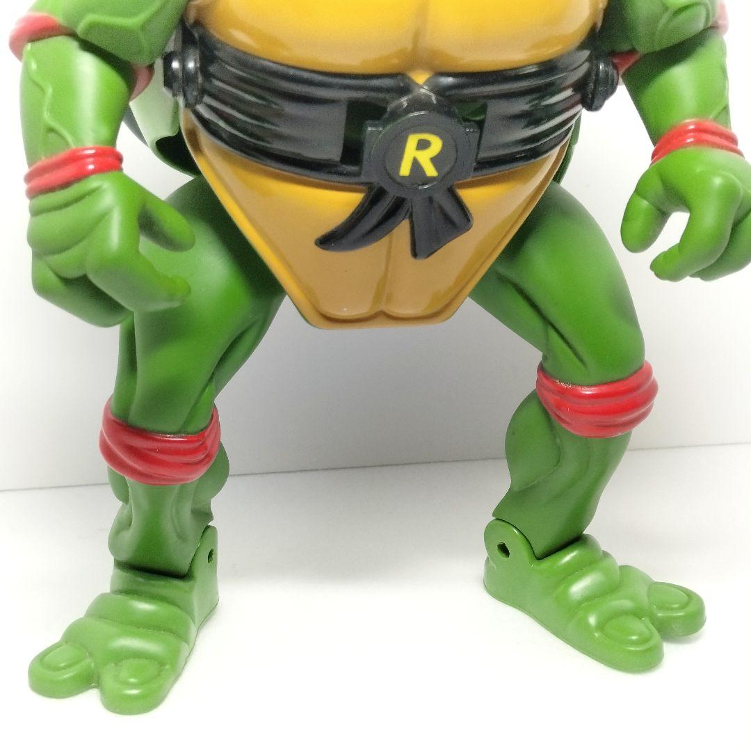 当時物 ミュータント・タートルズ プレイメイツ ジャイアント