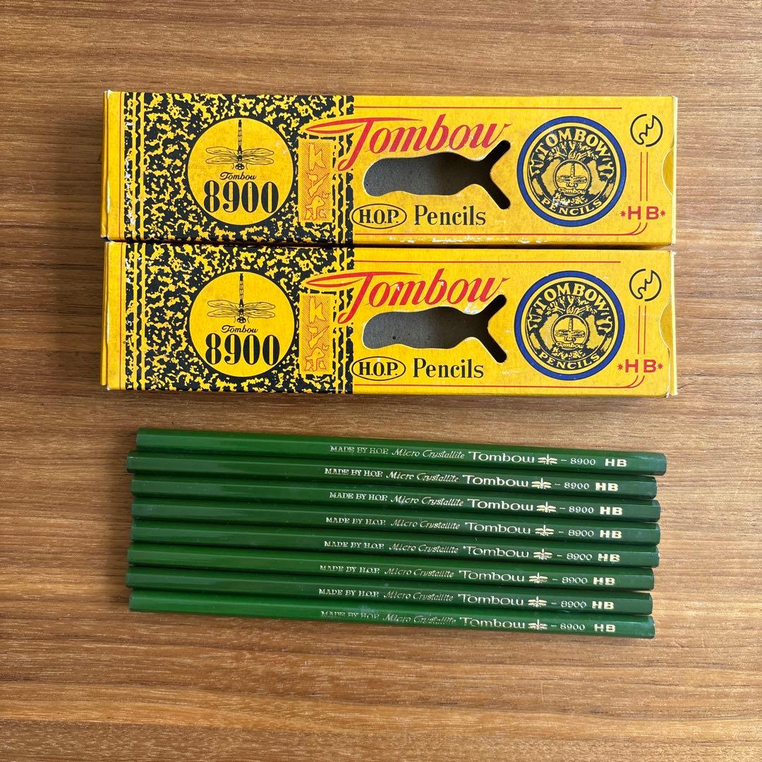 昭和レトロ鉛筆、トンボ鉛筆、レトロ鉛筆、廃盤鉛筆 - メルカリ