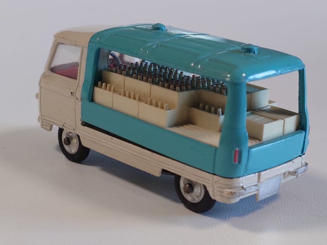 ミニカー CORGI TOYS COMMER 3/4TON CHASSIS