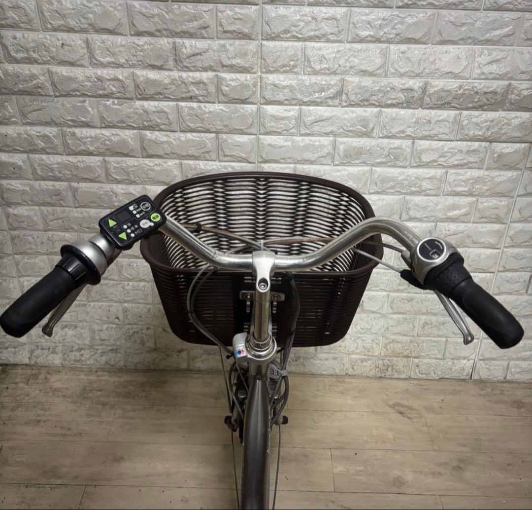 ☆Panasonic 電動自転車ViVi 20インチ☆美品☆室内保管☆ - メルカリ