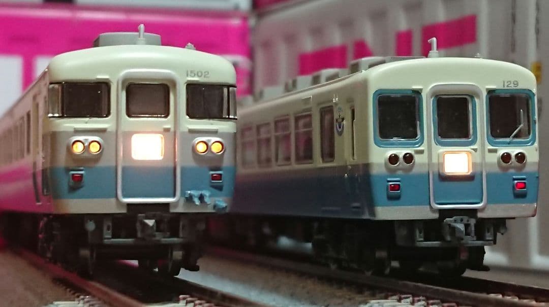 Nゲージ マイクロエース 伊豆急100系 快速 Thanks days号 - メルカリ