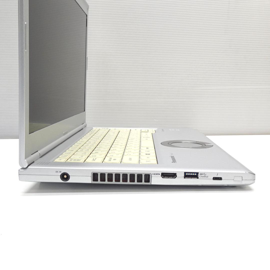 Panasonic CF-LV9 i5 16GB SSD256GB オフィス