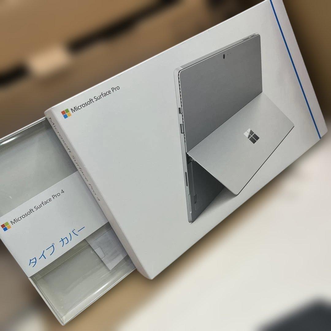 7112【訳あり美品】Surface 4 Pro キーボード Office365 - メルカリ