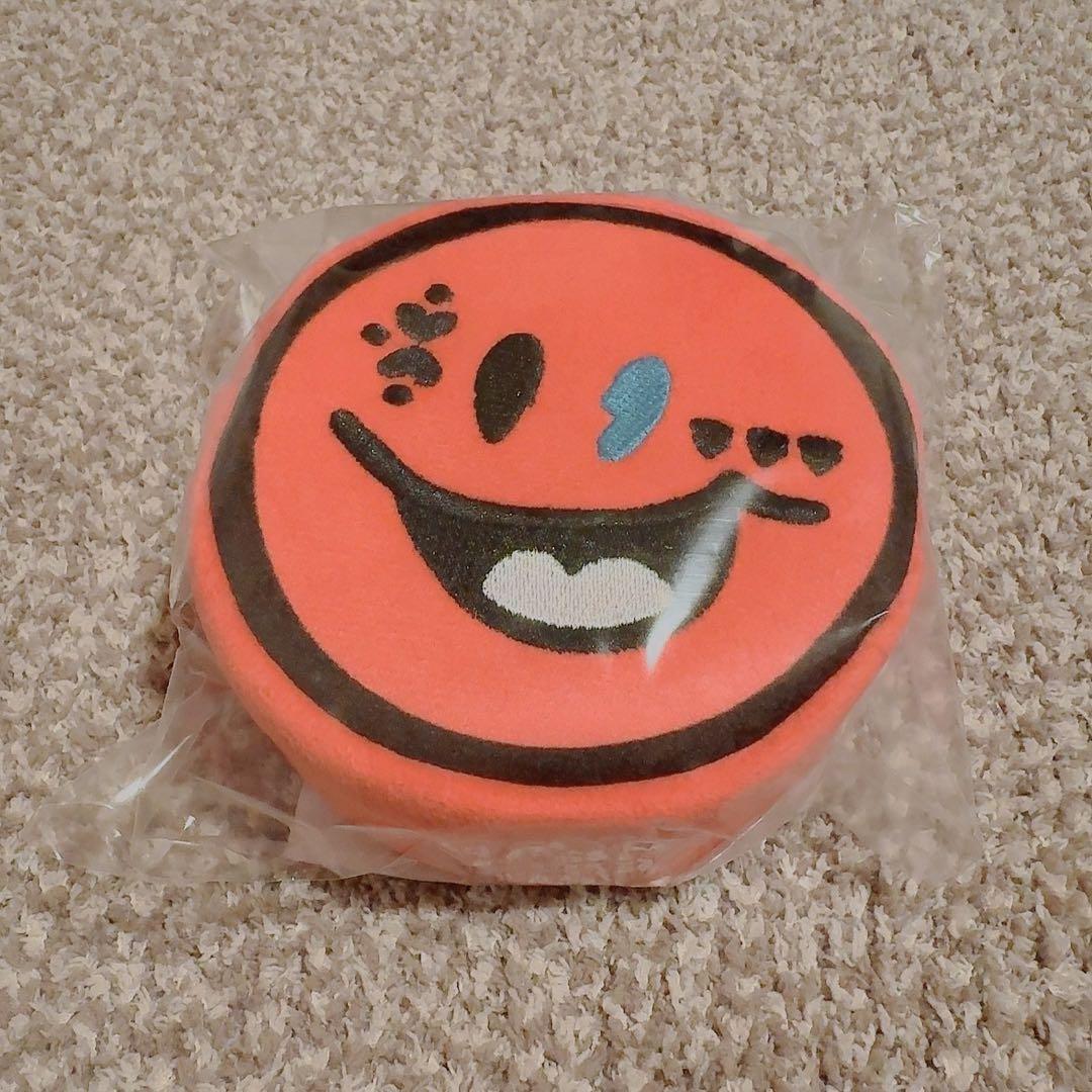 あっとくん マスコットポーチ amptak アンプタックカラーズ - メルカリ