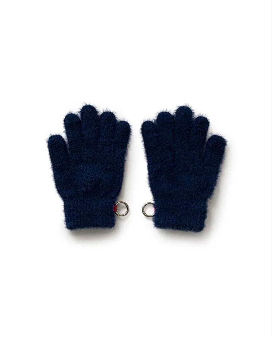 sol soonerorlater GuruGuru Gloves Navy